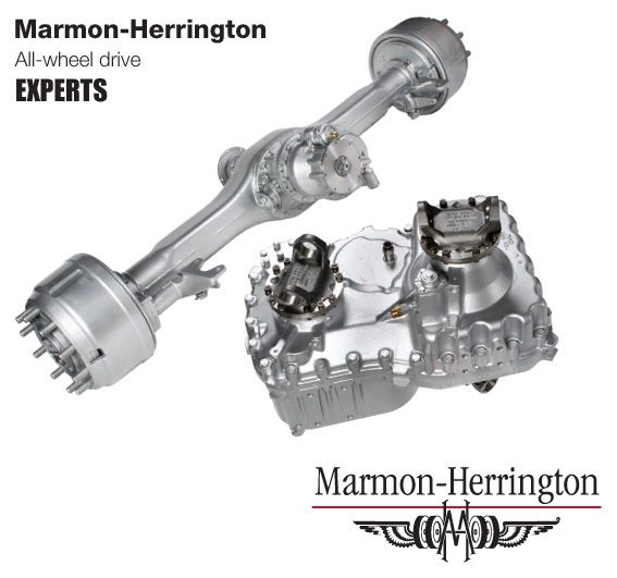 Marmon Herrington Parts
